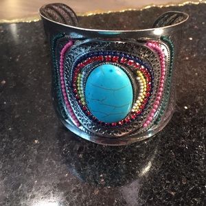 Cuff bracelet